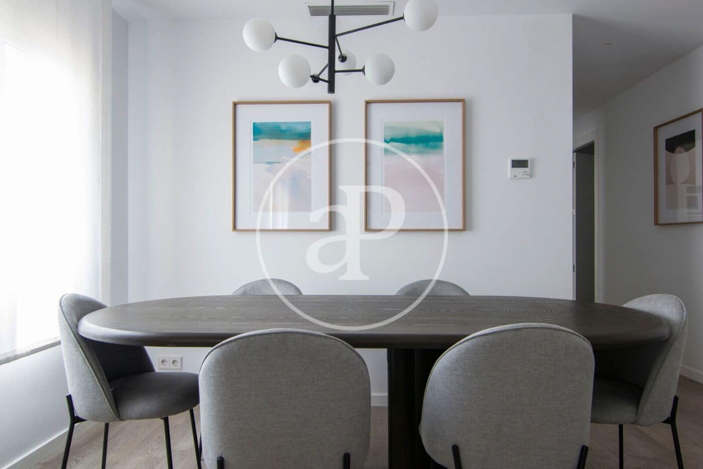 4 sypialnia Apartament do wynajęcia w Miasto Walencja - 3 000 € (Ref: 9049136)