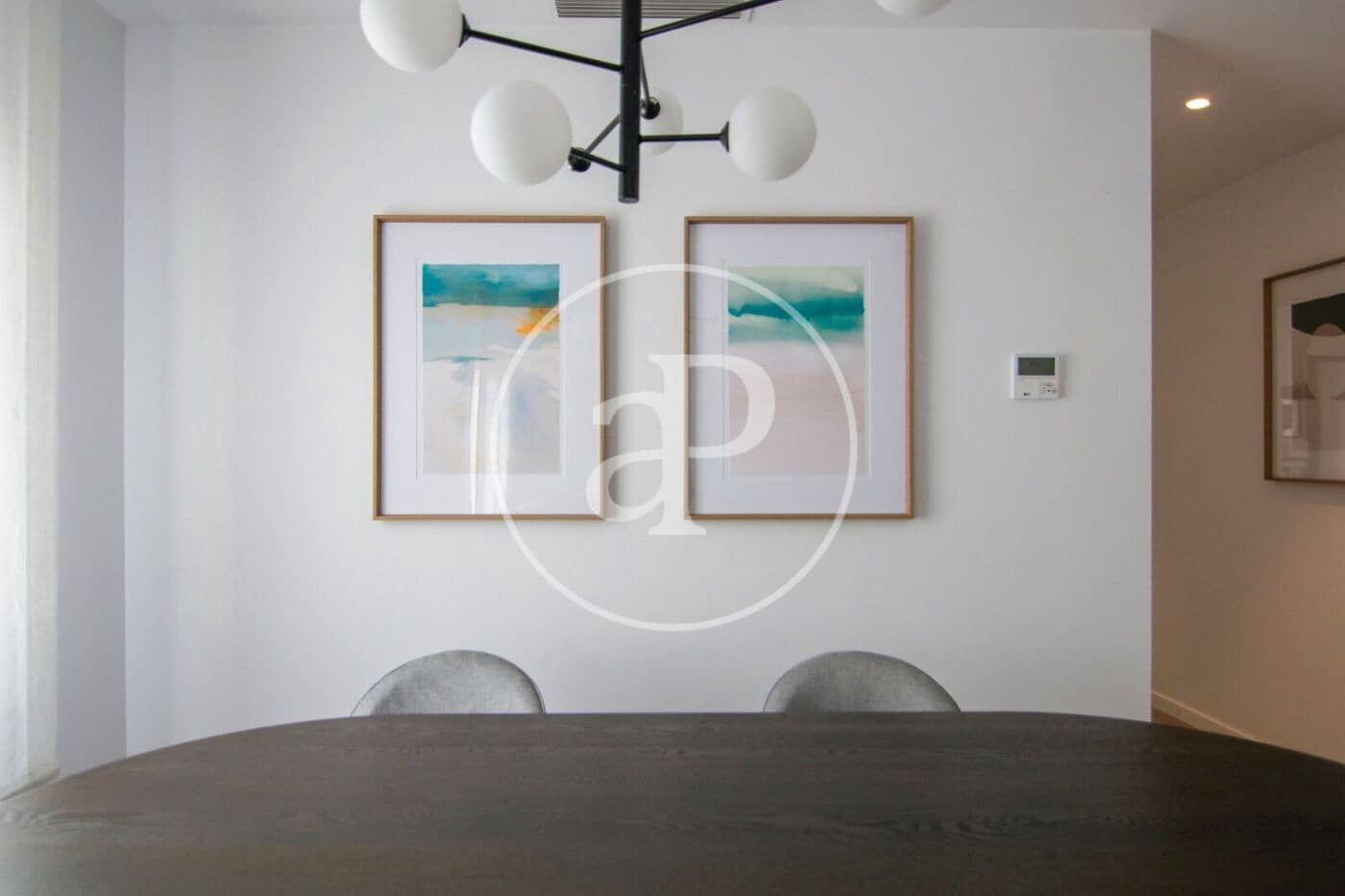 4 sypialnia Apartament do wynajęcia w Miasto Walencja - 3 000 € (Ref: 9049136)