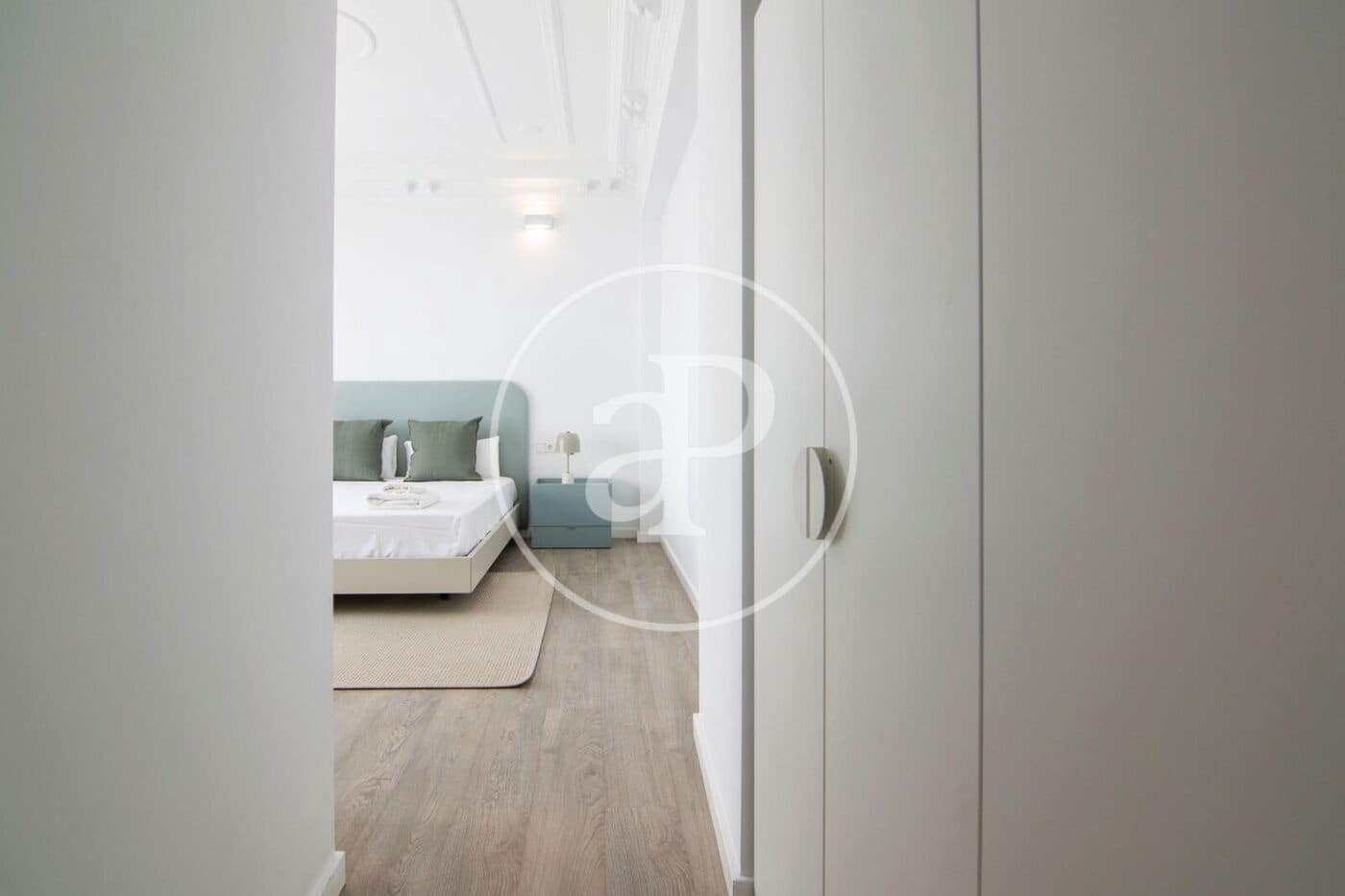 4 sypialnia Apartament do wynajęcia w Miasto Walencja - 3 000 € (Ref: 9049136)