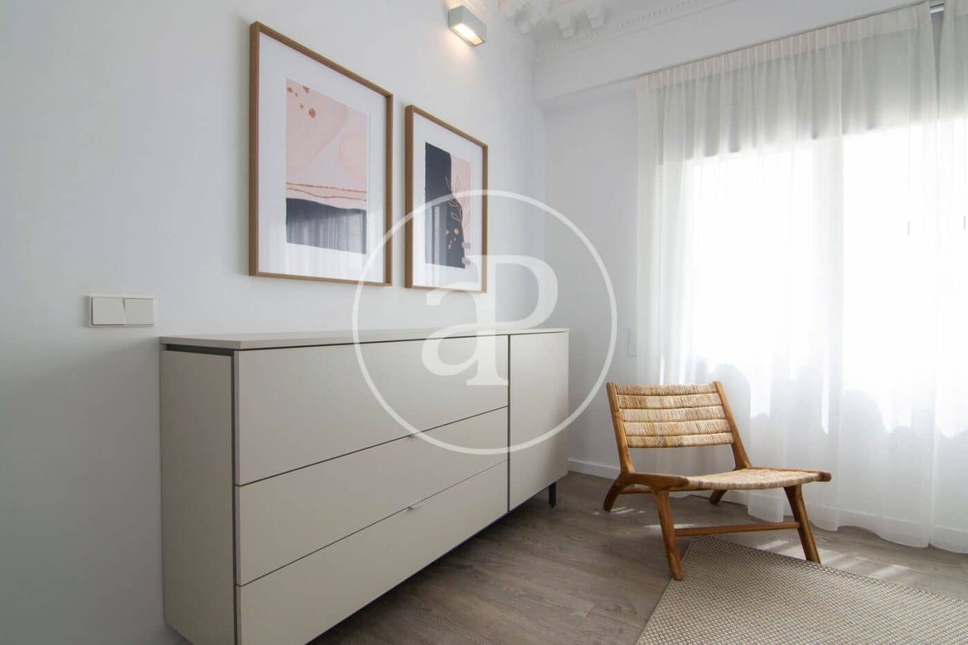 4 sypialnia Apartament do wynajęcia w Miasto Walencja - 3 000 € (Ref: 9049136)