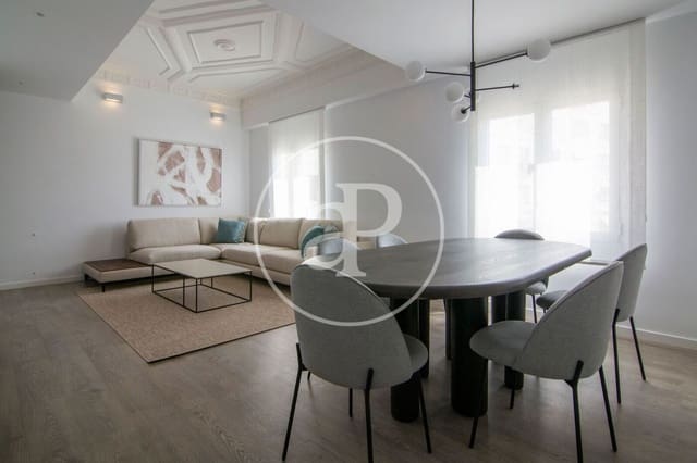 4 bedroom Apartment for rent in Sant Francesc, Valencia city - € 3,000 (Ref: 9049136)