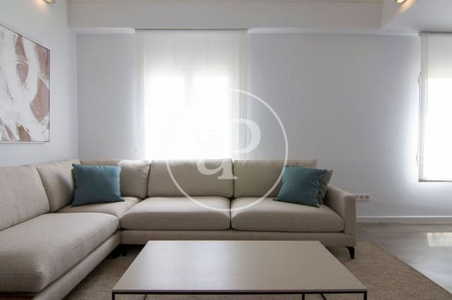 4 bedroom Apartment for rent in Sant Francesc, Valencia city - € 3,000 (Ref: 9049136)