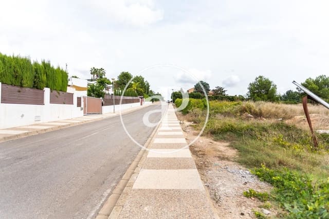 Grond te koop in Chiva - € 440.000 (Ref: 9049138)