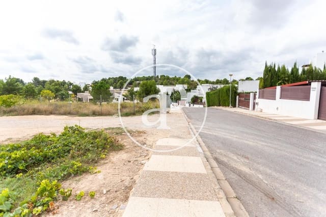 Grond te koop in Chiva - € 440.000 (Ref: 9049138)