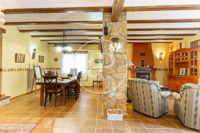 4 sypialnia Willa na sprzedaż w Utiel - 240 000 € (Ref: 9049140)