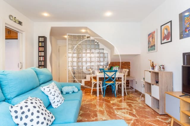 2 Zimmer Apartment zu vermieten in La Raiosa, València Stadt - 1.300 € (Ref: 9051367)