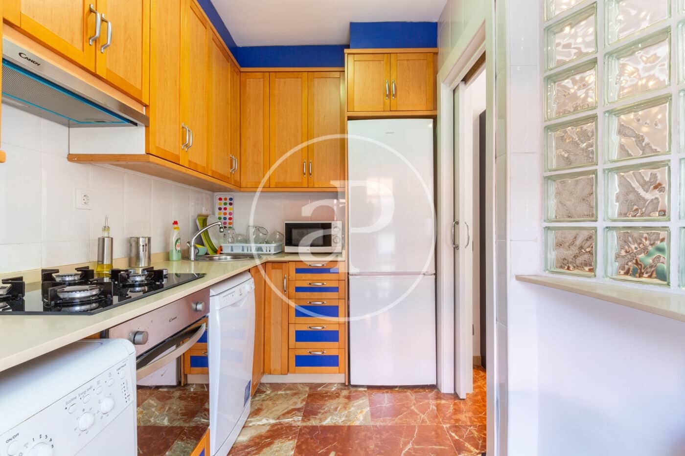 2 Zimmer Apartment zu vermieten in Valencia Stadt - 1.300 € (Ref: 9051367)