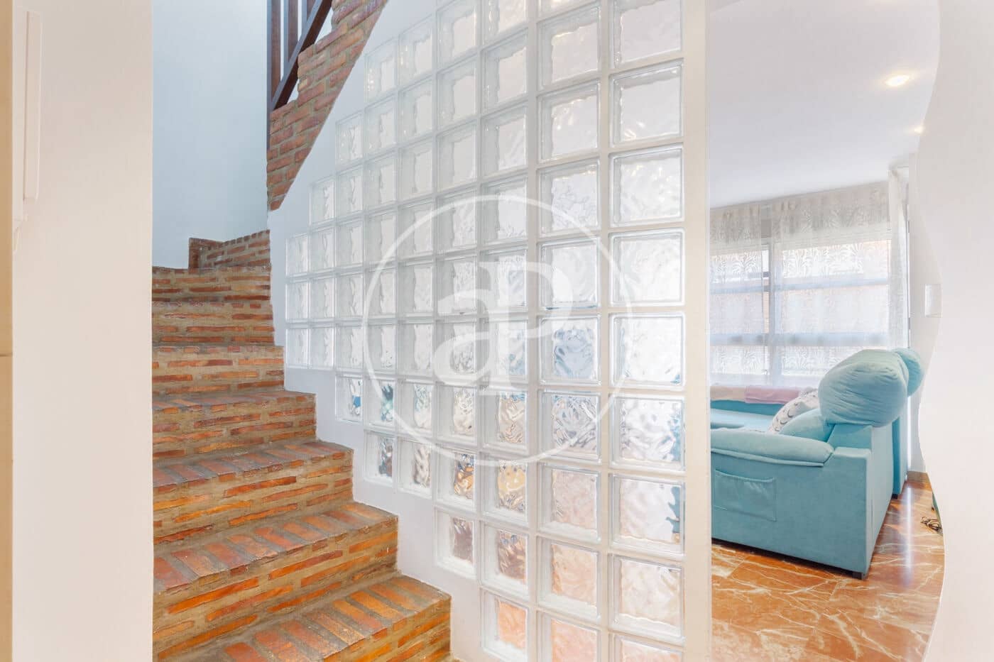 2 Zimmer Apartment zu vermieten in Valencia Stadt - 1.300 € (Ref: 9051367)