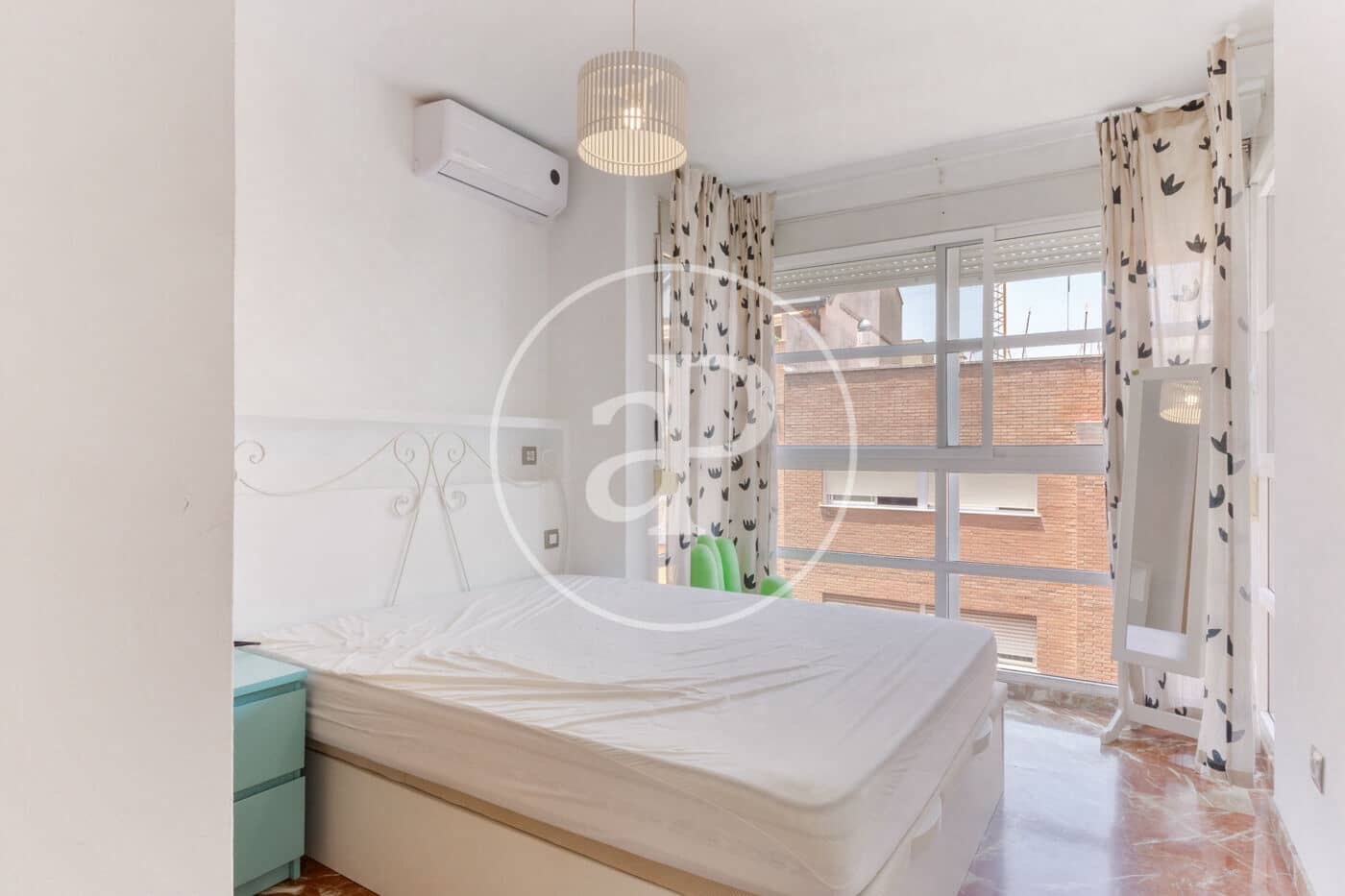 2 Zimmer Apartment zu vermieten in Valencia Stadt - 1.300 € (Ref: 9051367)
