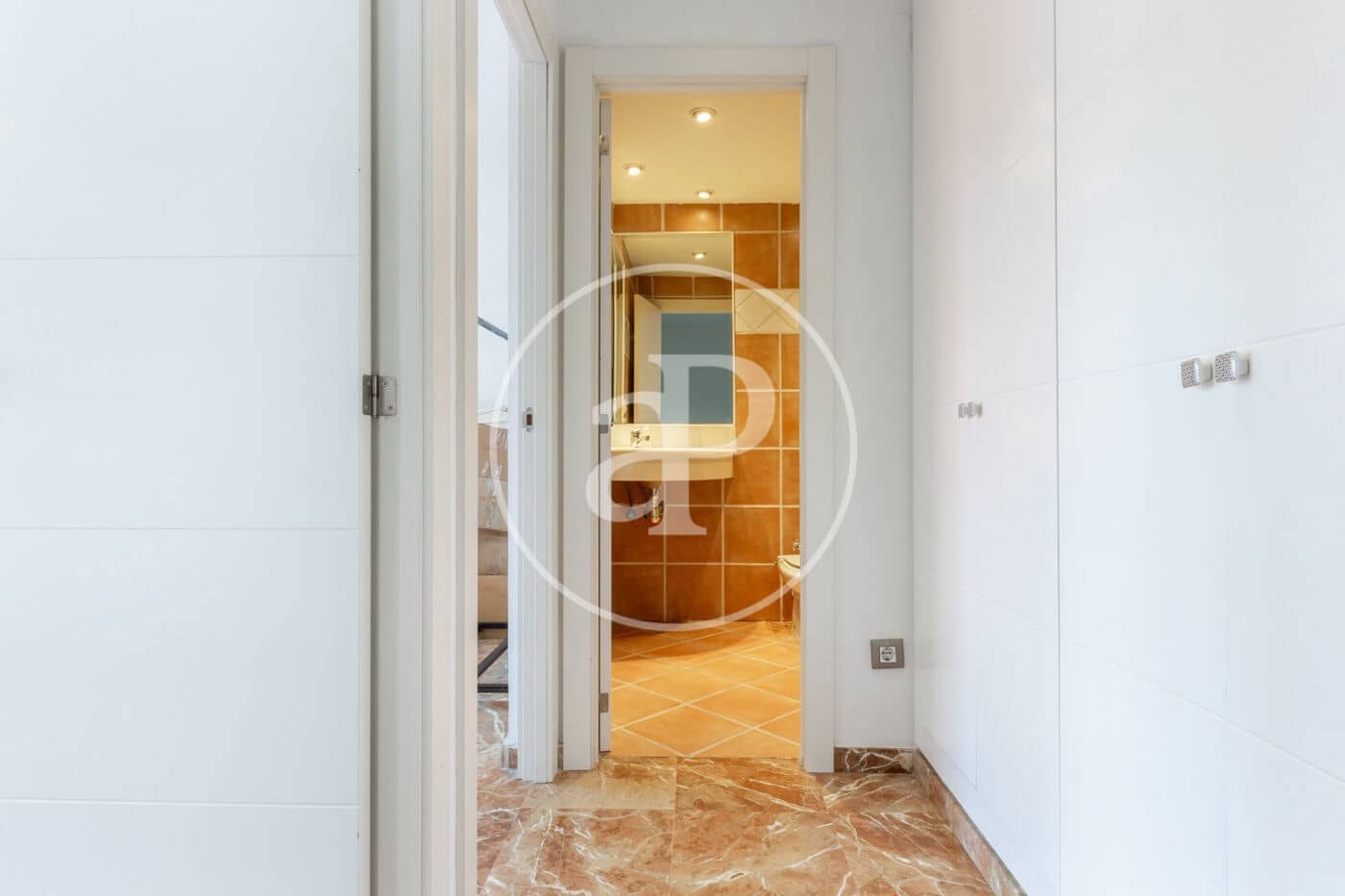 2 Zimmer Apartment zu vermieten in Valencia Stadt - 1.300 € (Ref: 9051367)