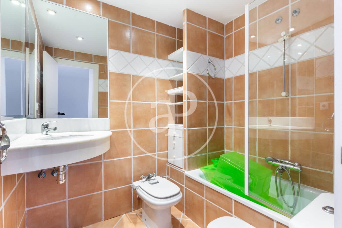 2 Zimmer Apartment zu vermieten in Valencia Stadt - 1.300 € (Ref: 9051367)