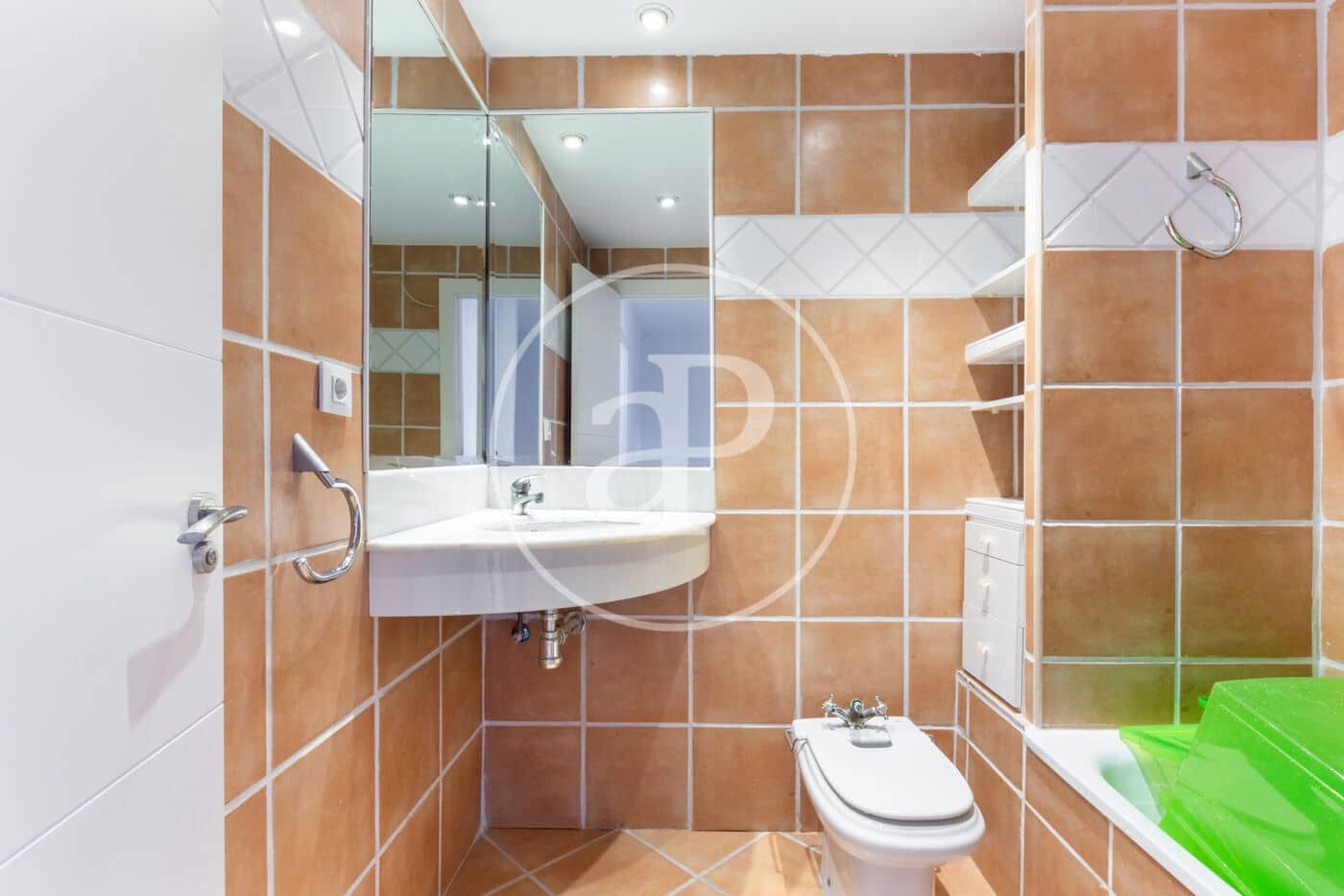 2 Zimmer Apartment zu vermieten in Valencia Stadt - 1.300 € (Ref: 9051367)