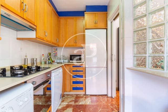 2 Zimmer Apartment zu vermieten in La Raiosa, València Stadt - 1.300 € (Ref: 9051367)