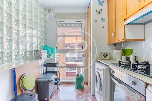 2 Zimmer Apartment zu vermieten in La Raiosa, València Stadt - 1.300 € (Ref: 9051367)