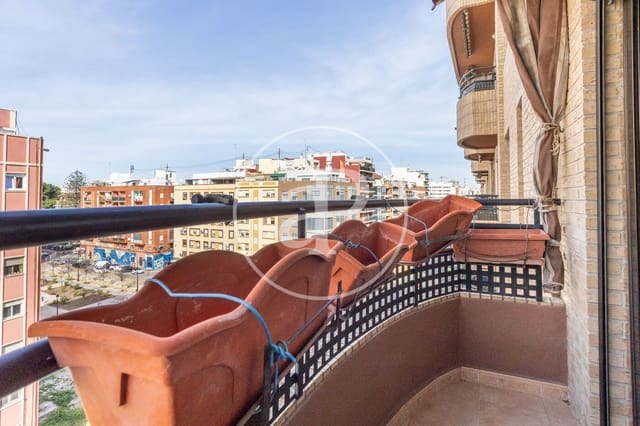 4 camera da letto Appartamento da affittare in Jesus, Valencia città - 1.800 € (Rif: 9051368)