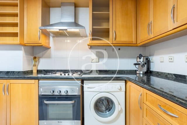 4 camera da letto Appartamento da affittare in Jesus, Valencia città - 1.800 € (Rif: 9051368)