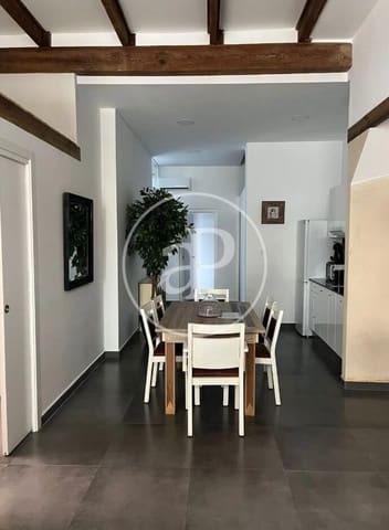 2 Zimmer Apartment zu vermieten in Mont-Olivet, València Stadt - 1.400 € (Ref: 9057886)