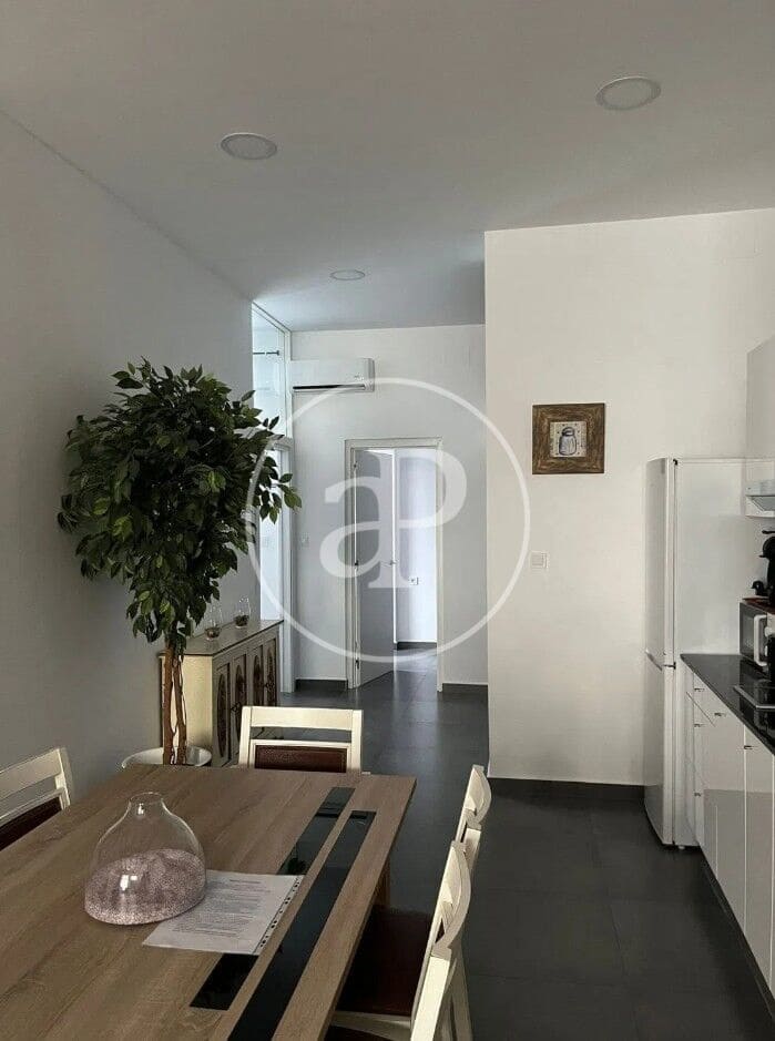 2 camera da letto Appartamento da affittare in Valencia citta - 1.400 € (Rif: 9057886)