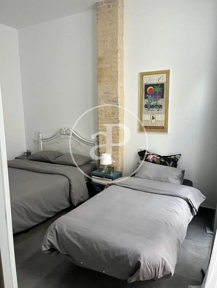 2 camera da letto Appartamento da affittare in Valencia citta - 1.400 € (Rif: 9057886)