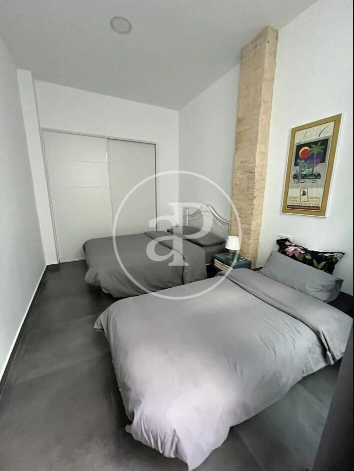 2 camera da letto Appartamento da affittare in Valencia citta - 1.400 € (Rif: 9057886)