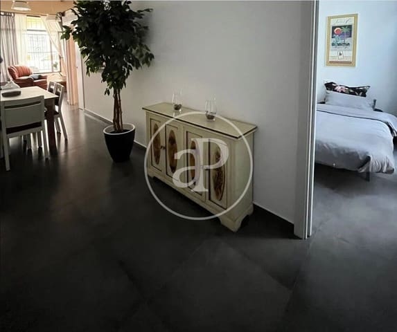 2 Zimmer Apartment zu vermieten in Mont-Olivet, València Stadt - 1.400 € (Ref: 9057886)