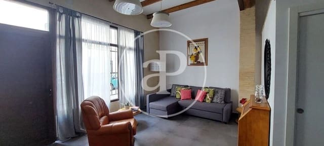 2 soveværelse Lejlighed til leje i Mont-Olivet, Valencia by - € 1.400 (Ref: 9057886)