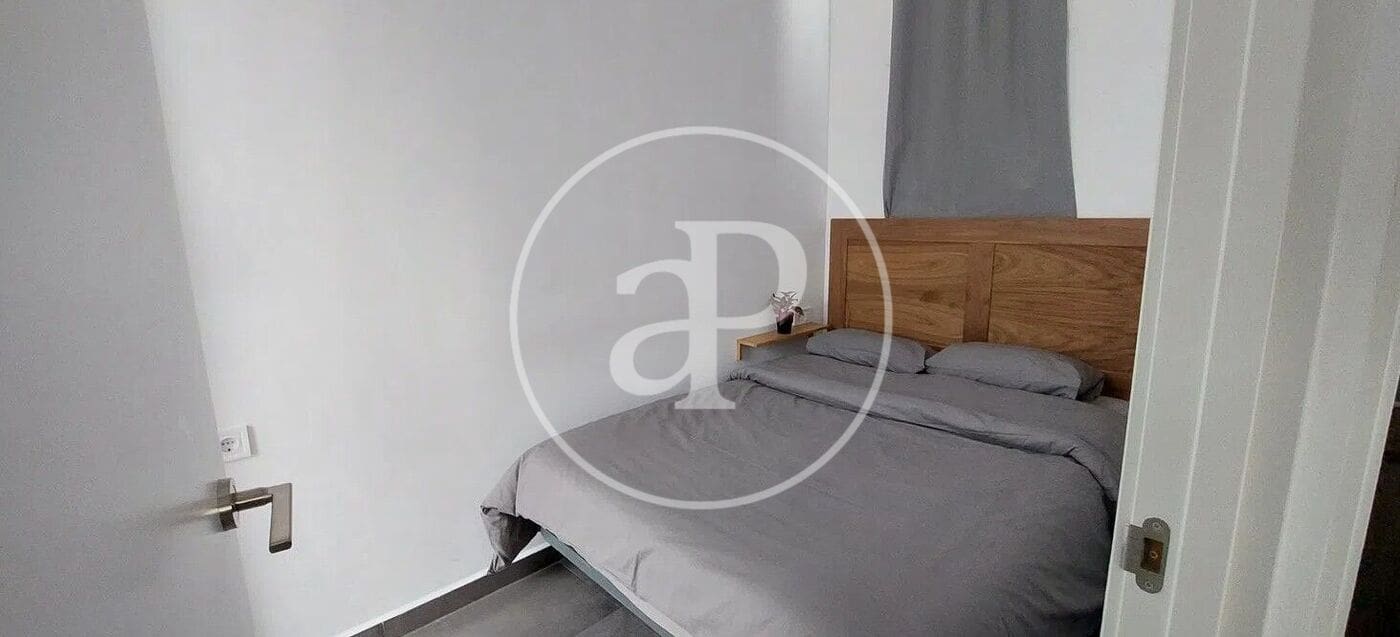 2 camera da letto Appartamento da affittare in Valencia citta - 1.400 € (Rif: 9057886)