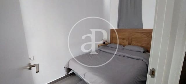 2 Zimmer Apartment zu vermieten in Mont-Olivet, València Stadt - 1.400 € (Ref: 9057886)