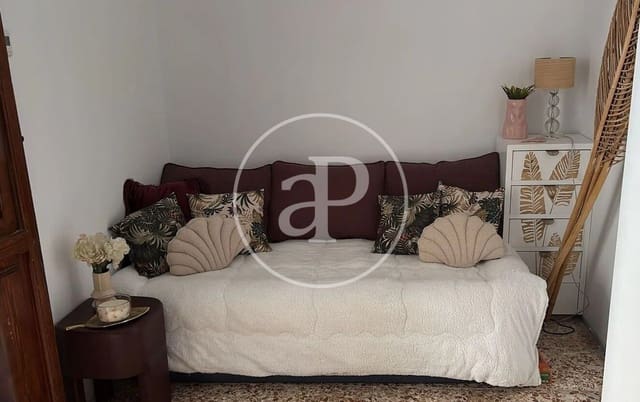 3 soveværelse Lejlighed til leje i Cabanyal-Canyamelar, Valencia by - € 2.700 (Ref: 9057887)