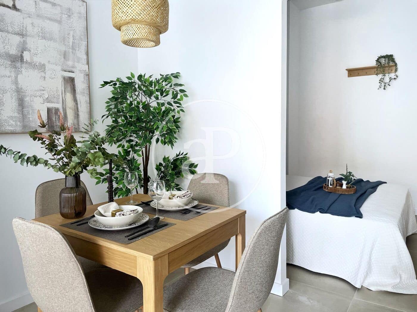 1 bedroom Apartment for sale in Valencia city - € 139,700 (Ref: 9059762)