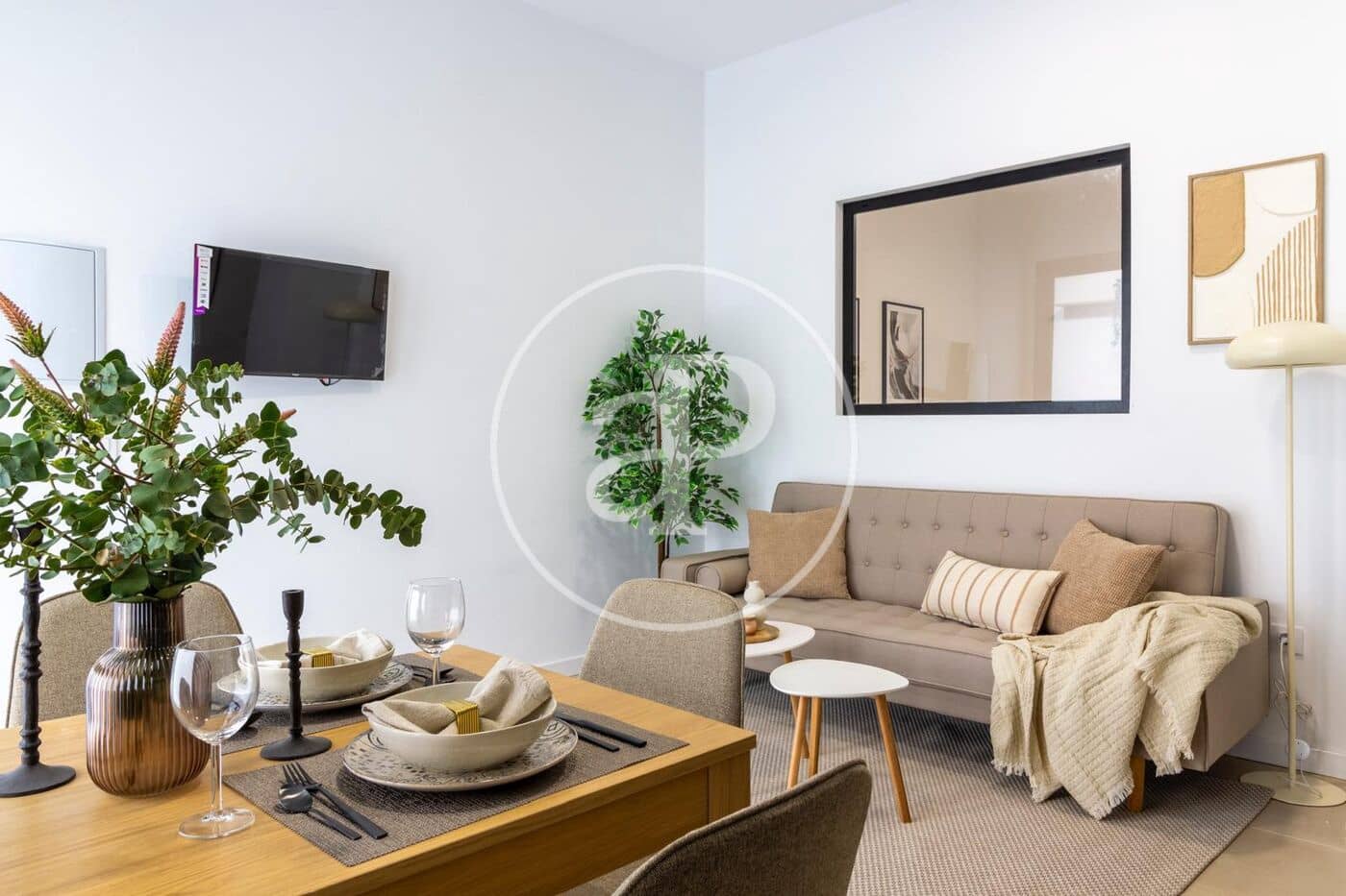 1 soveværelse Lejlighed til salg i Valencia by - € 139.700 (Ref: 9059763)