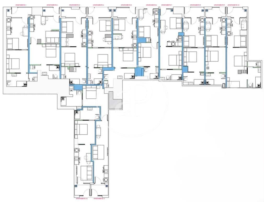 1 soveværelse Lejlighed til salg i Valencia by - € 139.700 (Ref: 9059763)