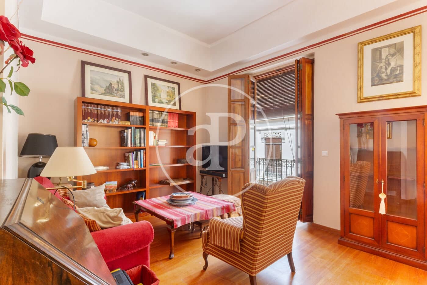 2 bedroom Apartment for rent in Valencia city - € 1,450 (Ref: 9059765)