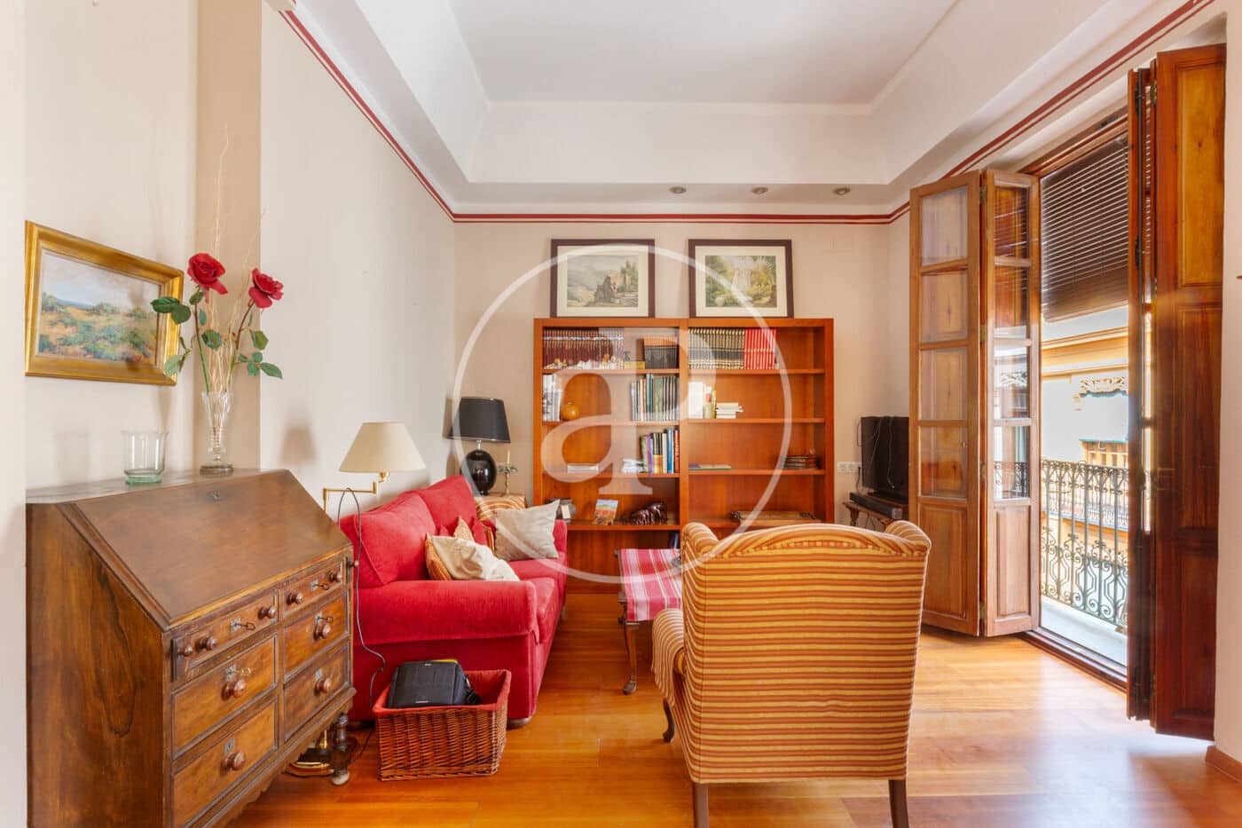 2 bedroom Apartment for rent in Valencia city - € 1,450 (Ref: 9059765)