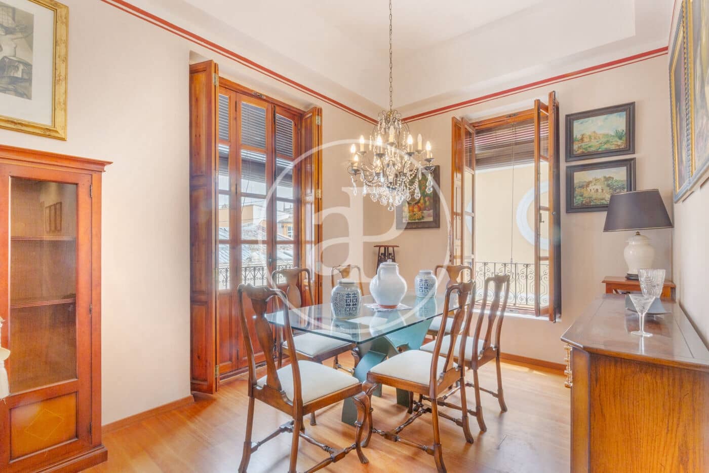 2 bedroom Apartment for rent in Valencia city - € 1,450 (Ref: 9059765)