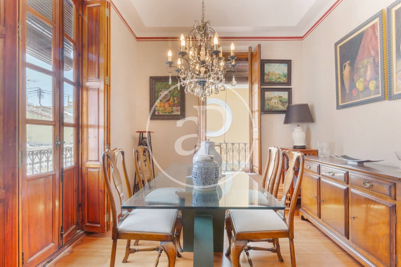 2 bedroom Apartment for rent in Valencia city - € 1,450 (Ref: 9059765)