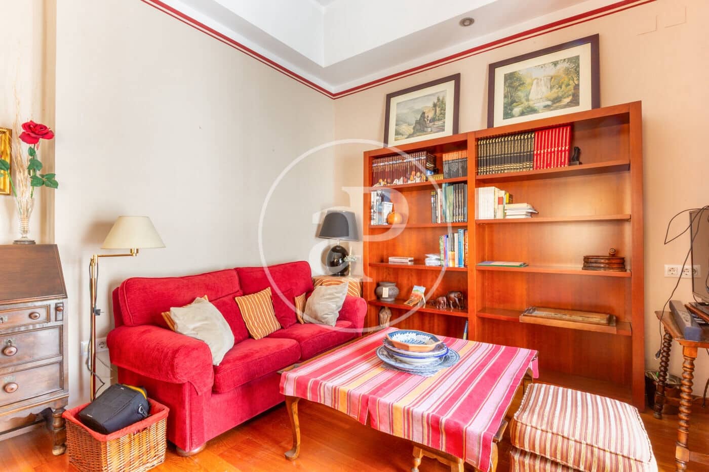 2 bedroom Apartment for rent in Valencia city - € 1,450 (Ref: 9059765)