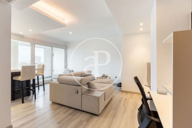 3 chambre Appartement à vendre à Ciutat de les Arts i de les Ciencies, Valence ville avec piscine - 695 000 € (Ref: 9059766)