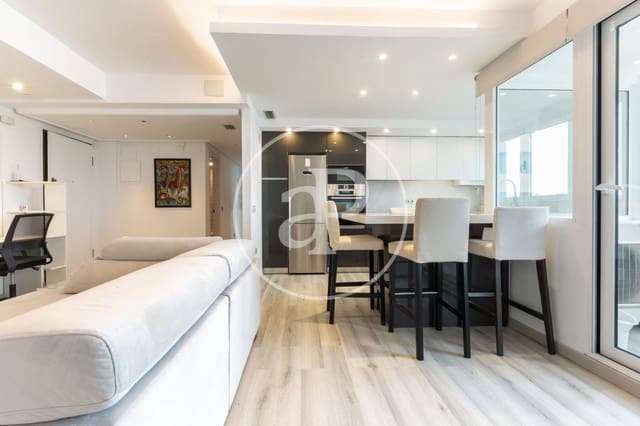 3 chambre Appartement à vendre à Ciutat de les Arts i de les Ciencies, Valence ville avec piscine - 695 000 € (Ref: 9059766)