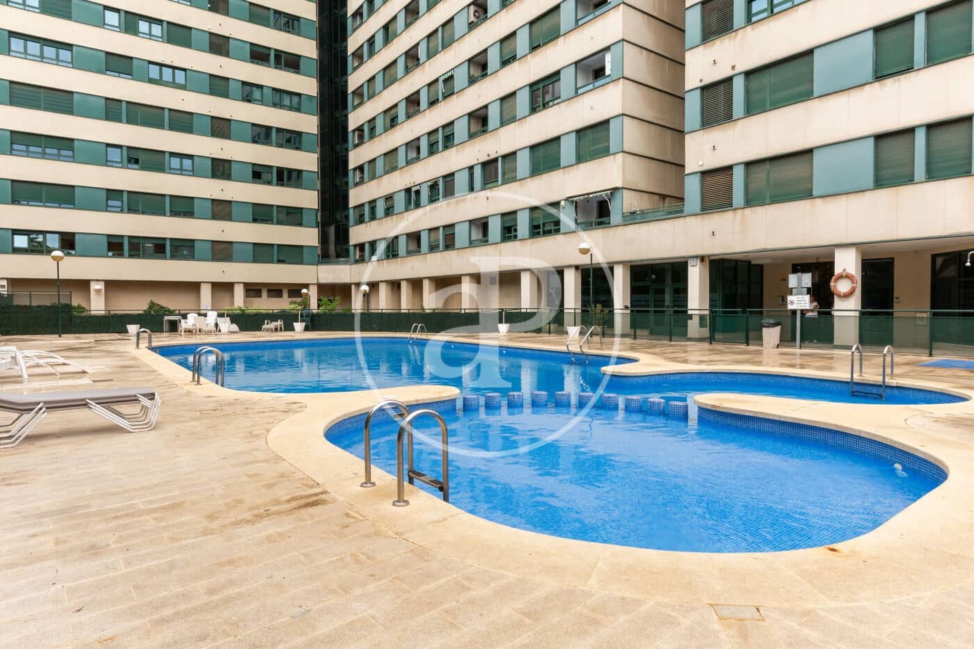 3 slaapkamer Appartement te koop in Valencia stad met zwembad - € 695.000 (Ref: 9059766)