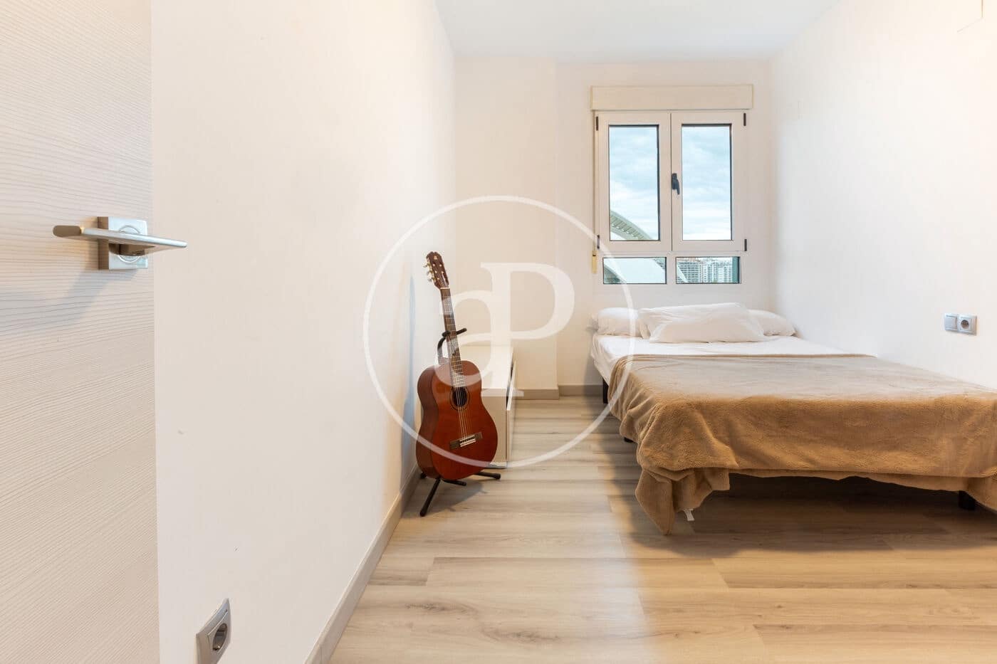 3 slaapkamer Appartement te koop in Valencia stad met zwembad - € 695.000 (Ref: 9059766)