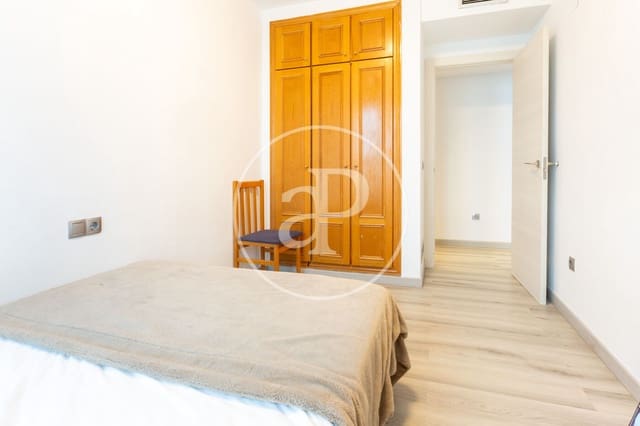 3 chambre Appartement à vendre à Ciutat de les Arts i de les Ciencies, Valence ville avec piscine - 695 000 € (Ref: 9059766)