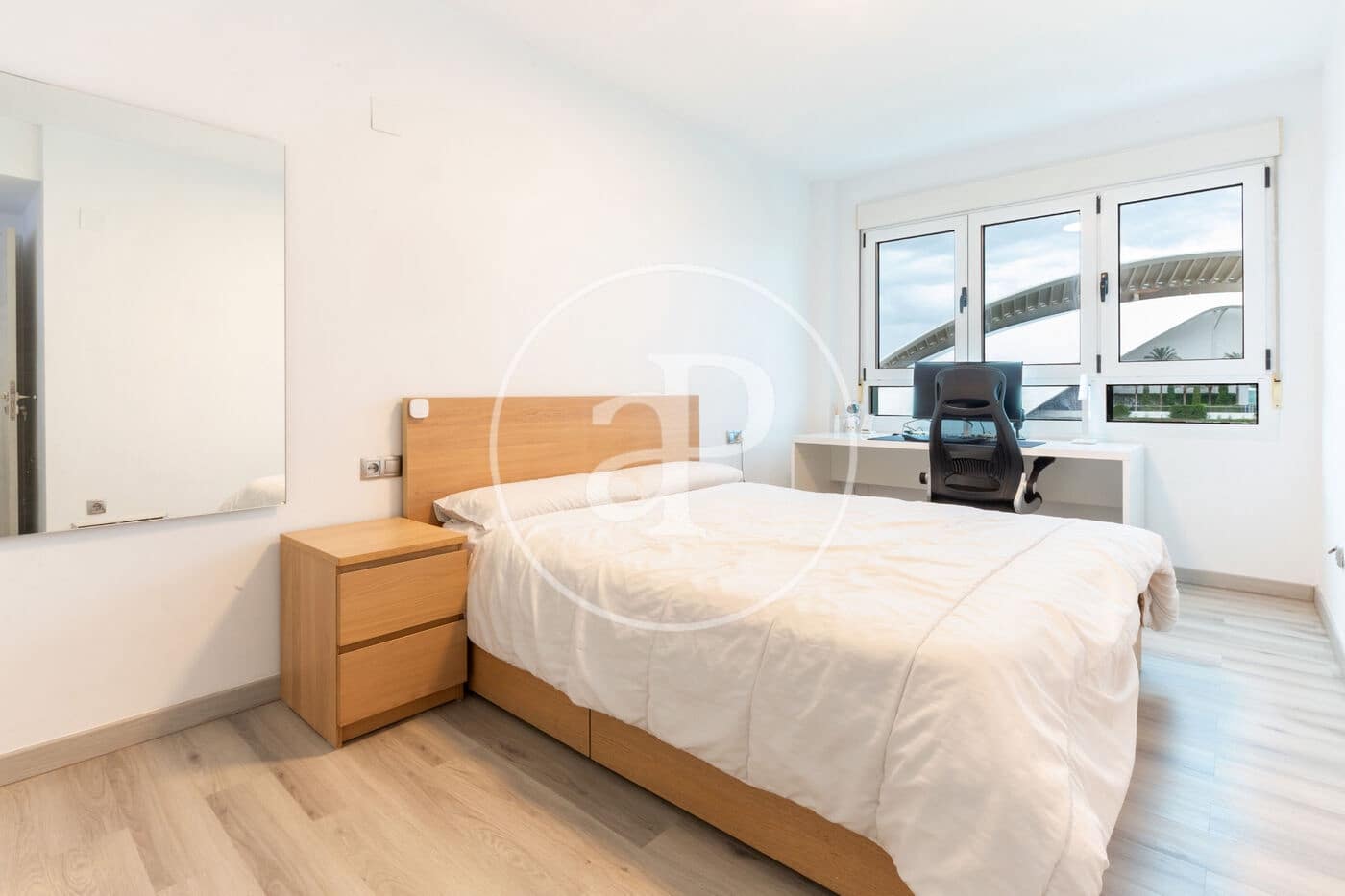 3 slaapkamer Appartement te koop in Valencia stad met zwembad - € 695.000 (Ref: 9059766)