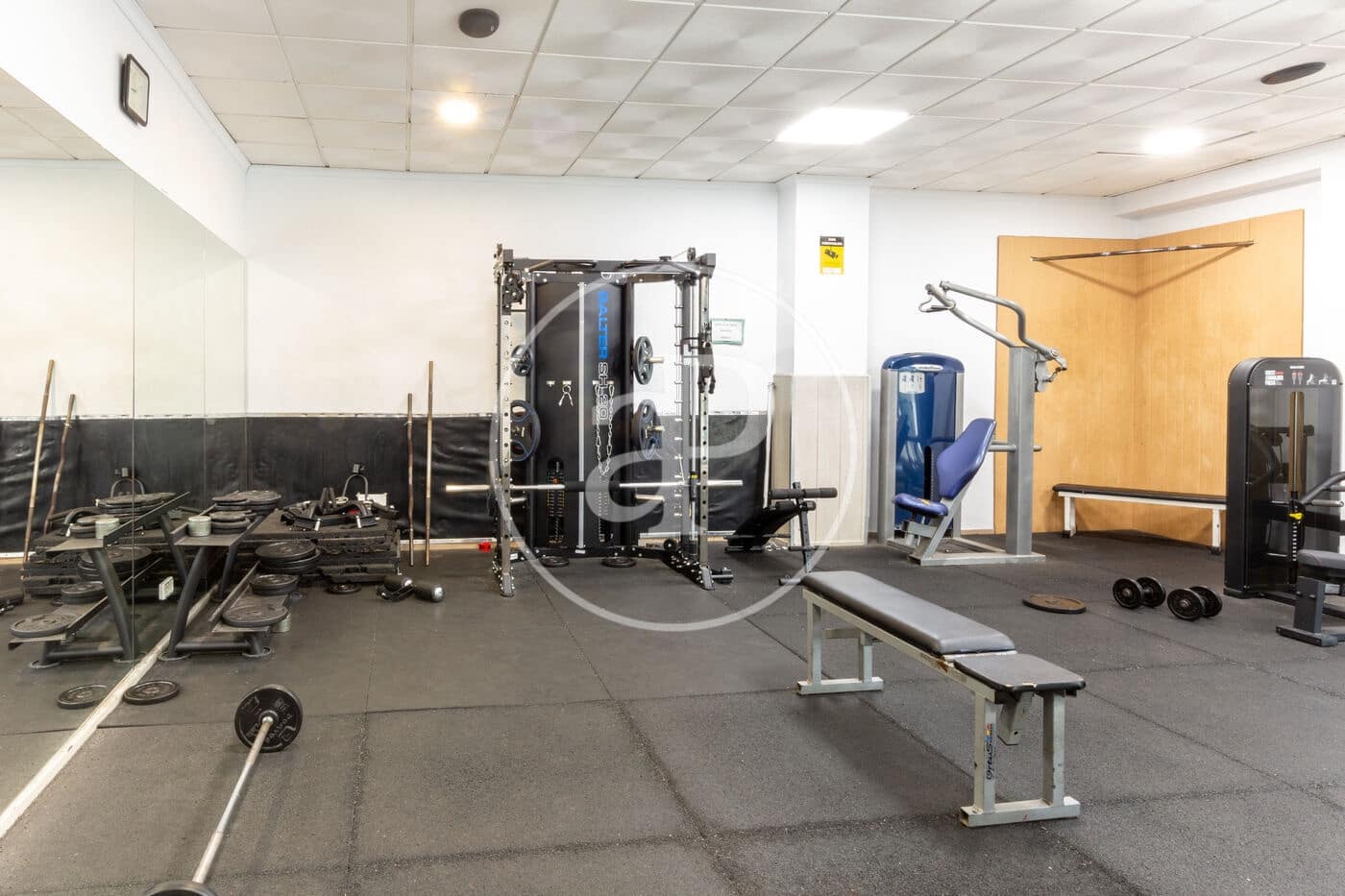 3 slaapkamer Appartement te koop in Valencia stad met zwembad - € 695.000 (Ref: 9059766)