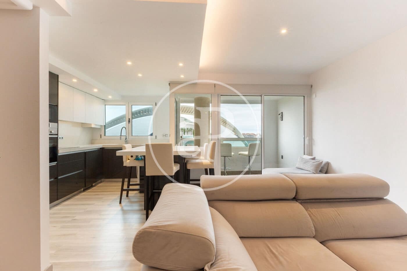 3 slaapkamer Appartement te koop in Valencia stad met zwembad - € 695.000 (Ref: 9059766)