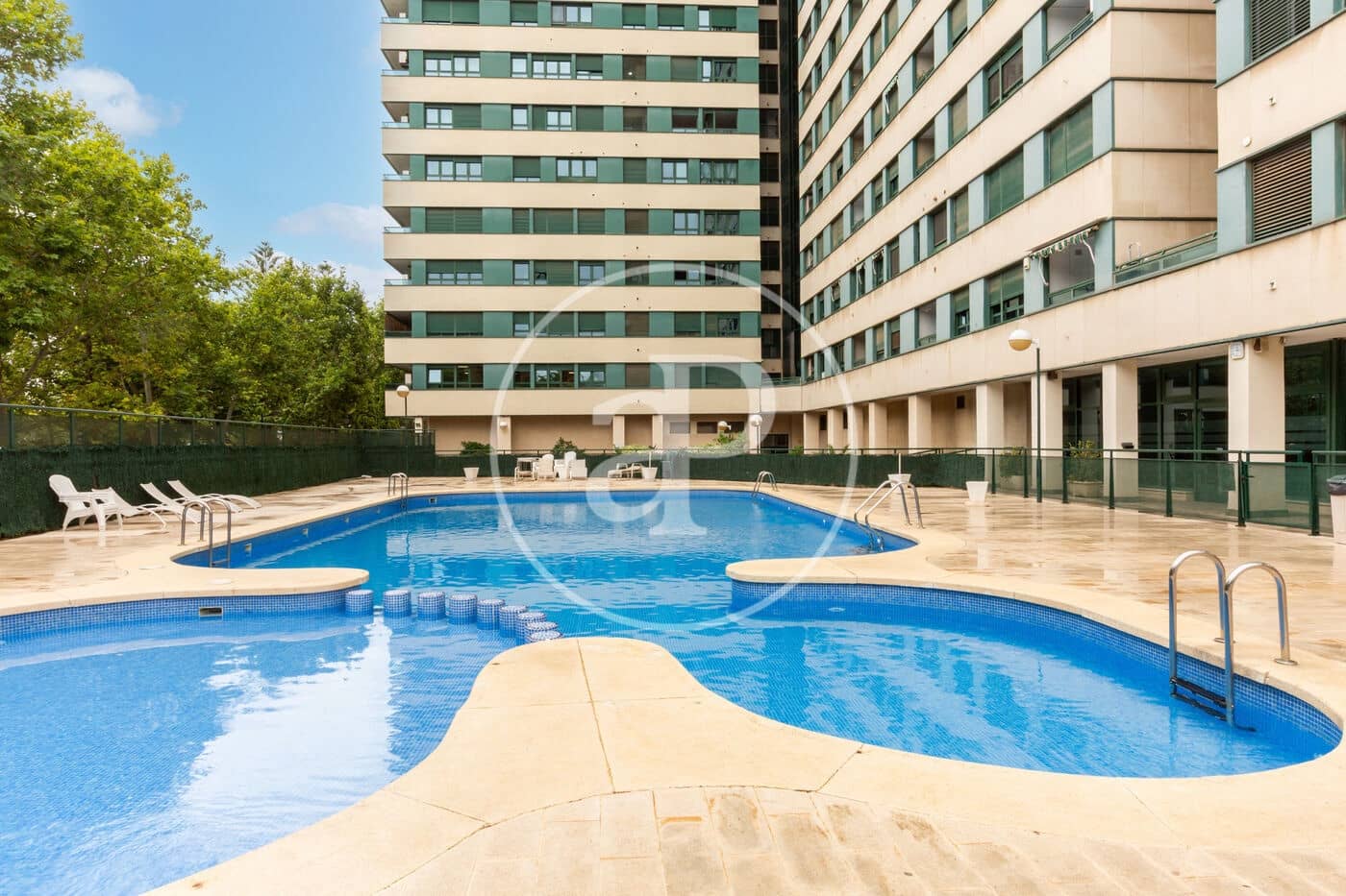 3 slaapkamer Appartement te koop in Valencia stad met zwembad - € 695.000 (Ref: 9059766)