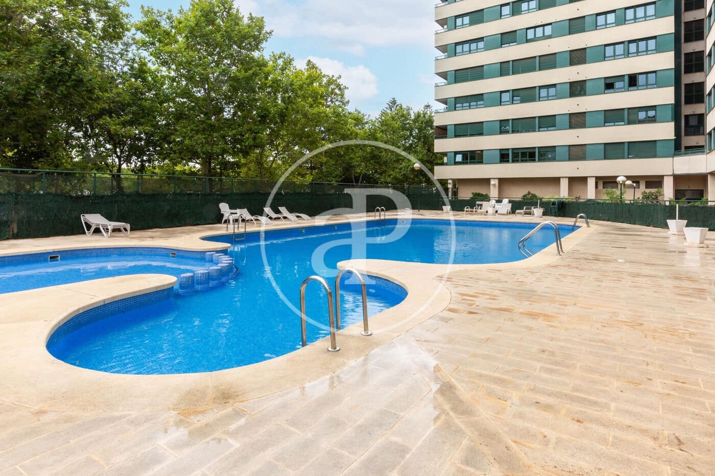 3 slaapkamer Appartement te koop in Valencia stad met zwembad - € 695.000 (Ref: 9059766)