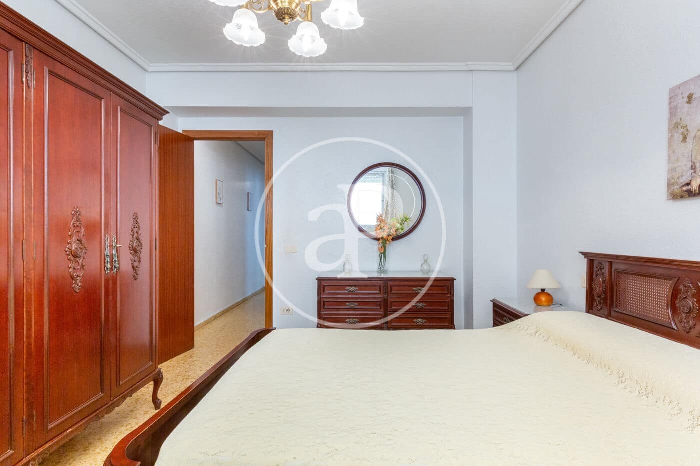 4 slaapkamer Appartement te huur in Sagunto / Sagunt - € 1.400 (Ref: 9059768)