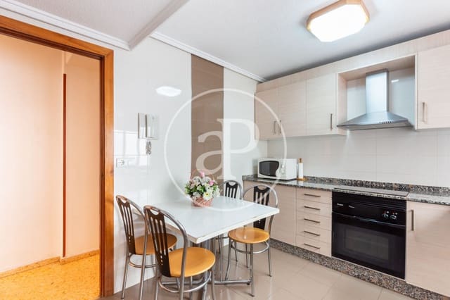 4 slaapkamer Appartement te huur in Sagunto / Sagunt - € 1.400 (Ref: 9059768)