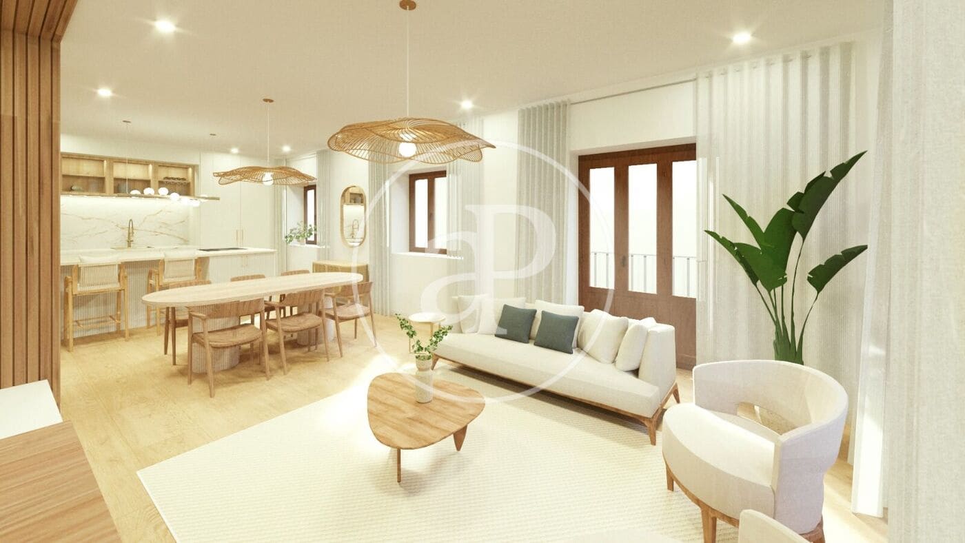 4 chambre Appartement à vendre à Valence ville - 680 000 € (Ref: 9059774)